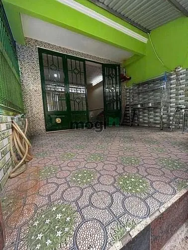 Cho Thuê Nhà Hẻm Xe Hơi Bùi Tư Toàn Quận Bình Tân Giá 9.000.000