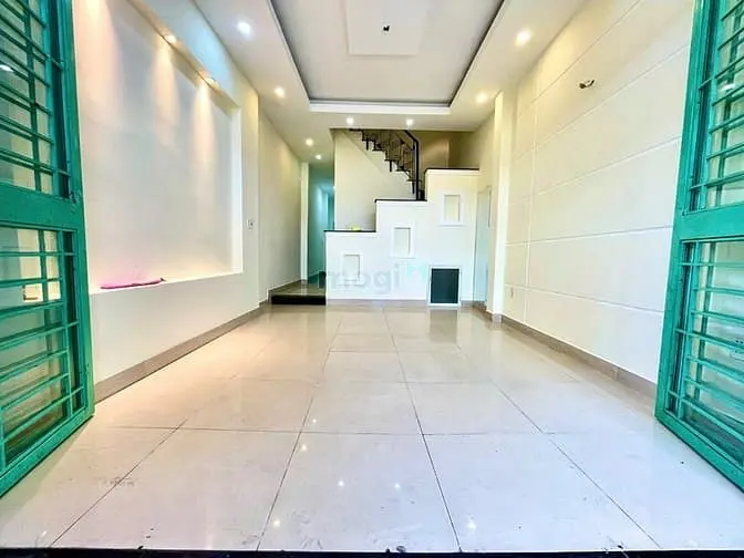 Bán Nhà 66M²-7.2 Tỷ, 2 Lầu Phù Hợp Ở/Xây Mới Sát Vách Quận 1