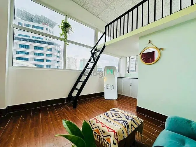 Cho Thuê Căn Hộ Mini Giá Rẻ Đường Nguyễn Văn Thương Quận Bình Thạnh