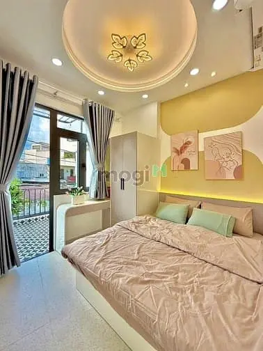 Mặt Tiền Đường Thích Bửu Đăng - P1- Gò Vấp