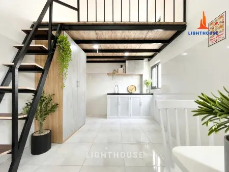 Phòng Mới Chính Chủ Gần Đh Văn Lang- Hàng Xanh Ở Được Nhiều Người