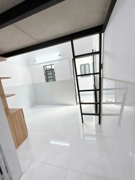 (Bình Tân) Phòng Gác Lửng Xinh Xắn 20M2- Giờ Giấc Tự Do- Nuôi Pet Thoải Mái!