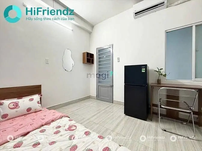 Phòng Xinh Full Tiện Nghi Ngay Coopmart Nguyễn Kiệm