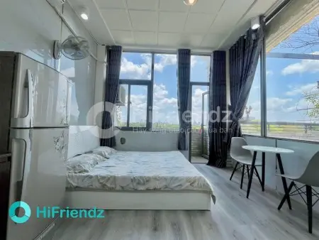 Cho Thuê Căn Hộ Studio Vòm, Studio Ban Công, Duplex Quận 7