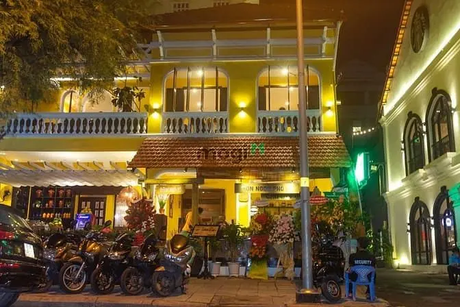 Cho Thuê Góc 2Mt 7 Hàn Thuyên - Mt 11M - Ngay Nhà Thờ Đức Bà
