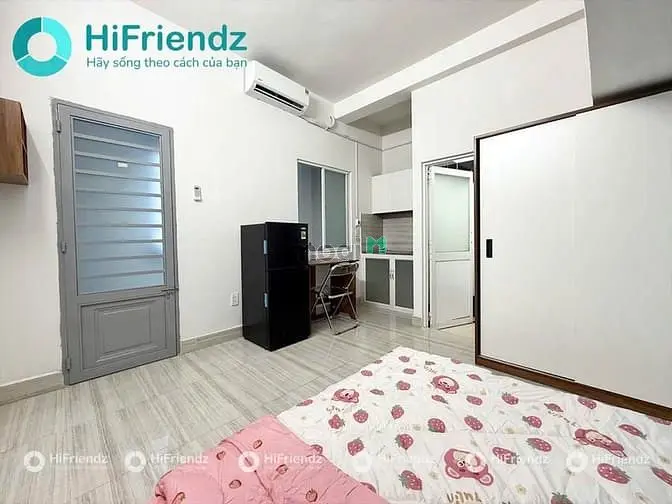 Phòng Xinh Full Tiện Nghi Ngay Coopmart Nguyễn Kiệm