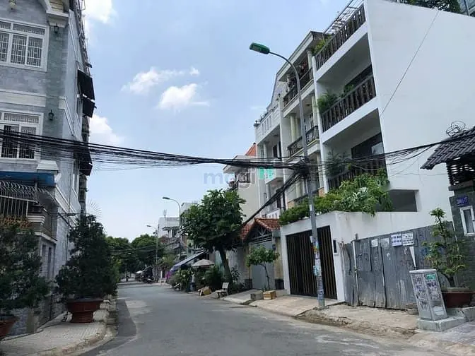 Bán Gấp Nhà Đẹp Đặng Thùy Trâm, Bình Thạnh, Dt 5M X 20M, 3 Tầng, 5 Pn