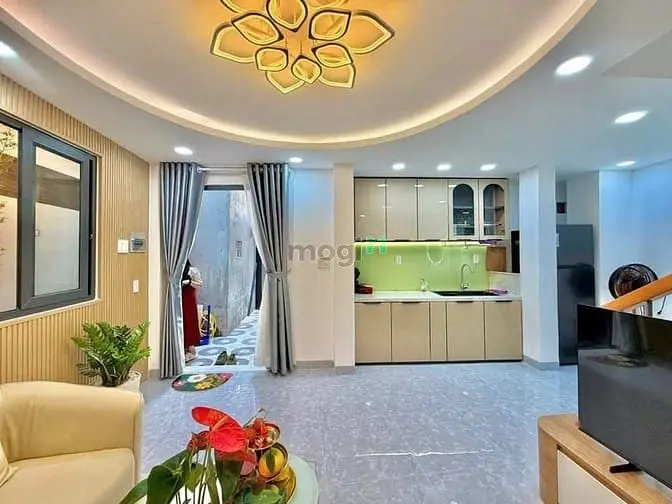 Nhà Đẹp - Bình Thạnh Gần Ngã 4 Hàng Xanh