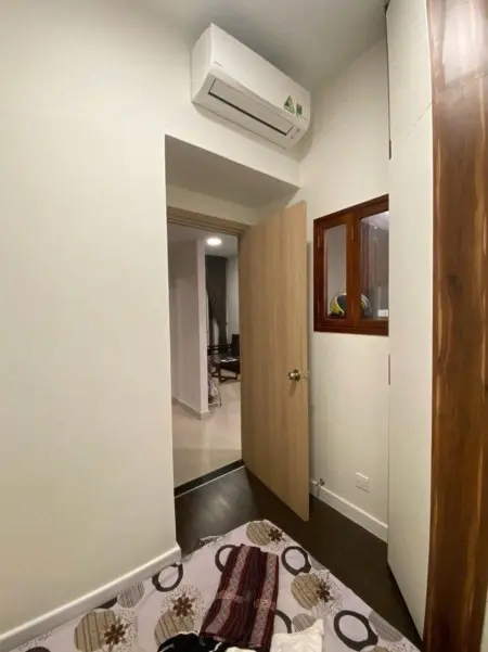 Căn 3P Ngủ Rộng 89M2 C/C Phúc Yên - Giá 11Tr/Tháng