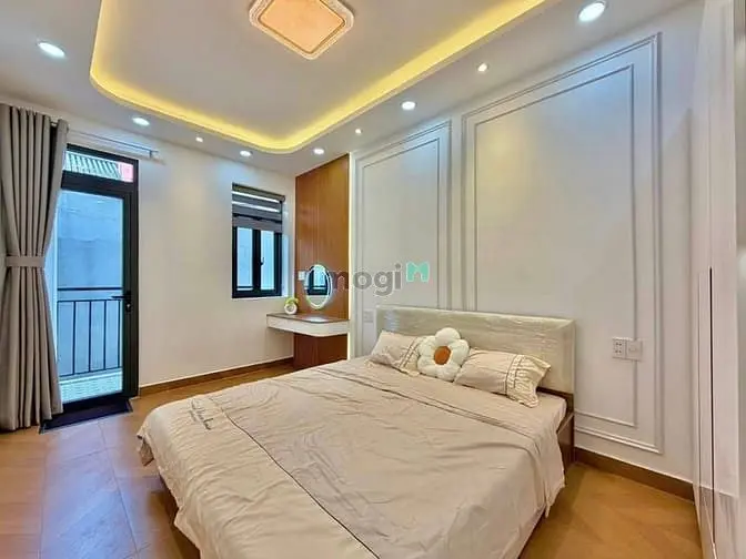 Siêu Phẩm Hoàng Văn Thụ,Phú Nhuận-Dt:35M2-4Pm 5Wc-💰2,030Tỷ -Hxh-Plrr
