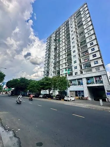 Bán Căn Hộ Khang Gia Tân Hương Quận Tân Phú, 60M2, 2Pn, Thang Máy
