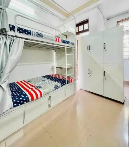 ***Ký Túc Xá_ Sleepbox Full Nội Thất 1 Võ Oanh ,Q. Bình Thạnh