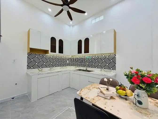Nhà 2 Tầng - Quang Trung, Gò Vấp - 3.79.T.ỷ - Gần Sân Bay Tân Sơn Nhất