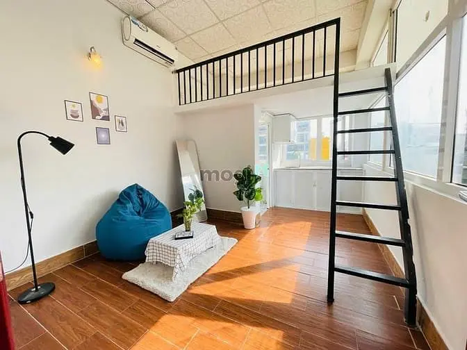 Cho Thuê Căn Hộ Mini 30M2 Giá Rẻ Có Gác Lửng Đường Xô Viết Nghệ Tĩnh