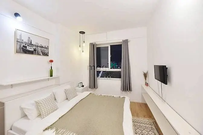 Hiếm Bán - C/Cư Copac Square Q4, Sát Quận 1- Căn 2Pn 80M² Full Nt.3.6T