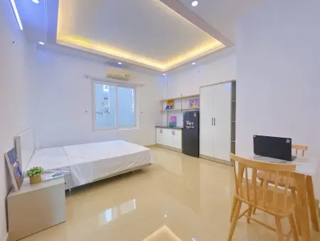 Phòng Trọ Mới 100% – Full Nội Thất | Nguyễn Văn Đậu Gần Chợ Bà Chiểu, Bình Thạnh