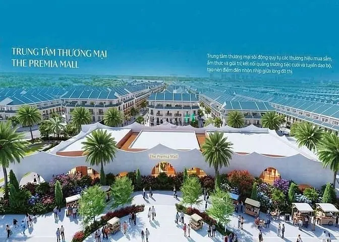 Bán Lô Đất 80M2 Ngay View Thác Nước, Cạnh Sông Dự Án Hiệp Phước Premia