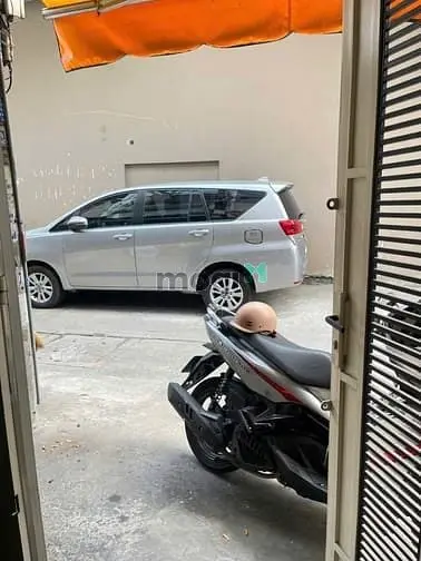 Hẻm 2 Xe Né Nhau Kế Bên Chợ Bình Thới Quận 11