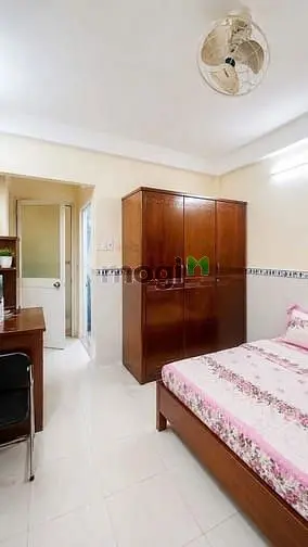 Bán Nhà Sư Vạn Hạnh Q.10 - 3,8M X 7M Chỉ 4,75 Tỷ