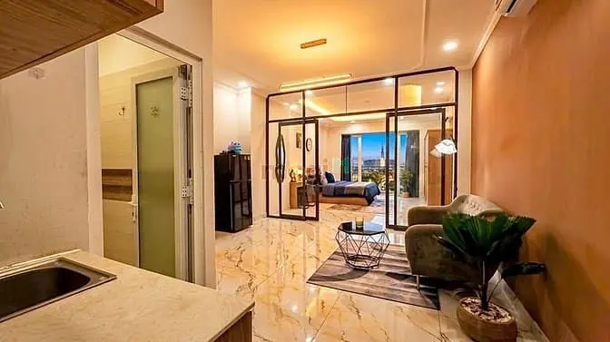 1Pn Mặt Tiền Bùi Hữu Nghĩa Chợ Bà Chiểu Bình Thạnh Giáp Đakao Quận 1