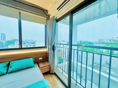 Nhà Đẹp Ngay Lotte Mall Tây Hồ - Full Nội Thất Ở Được Ngay Chỉ Từ 4Tr850