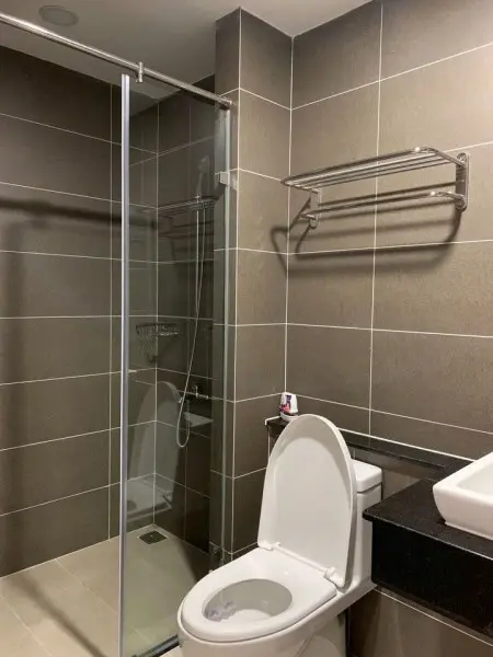 C/C Moscow Tower - Cầu Tham Lương : Căn 3P, Nội Thất Giá 11Tr/Th