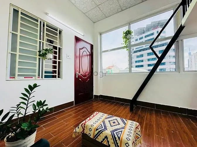 Cho Thuê Căn Hộ Mini Giá Rẻ Đường Nguyễn Văn Thương Quận Bình Thạnh