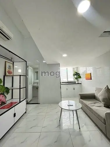 Căn Hộ Mini Có Gác Lửng Giá Rẻ Đường Đinh Tiên Hoàng Quận Bình Thạnh