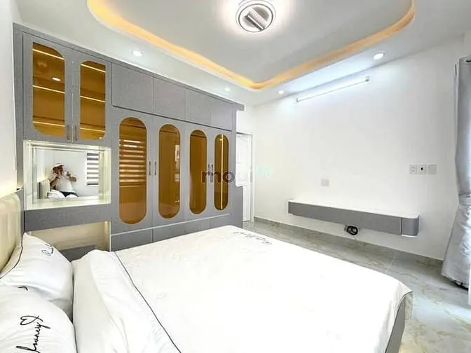 🌹Chính Chủ Bán Nhà Quận 4,Tôn Đản-Dt:55M²-3 Tỷ 990-1T1L-Plrr,Hbg