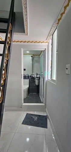 🌹Hh20Tr 950 Triệu Nhà Mới 3 Tầng Ngay Ngã 4 Lũy Bán Bích - Hòa Bình.