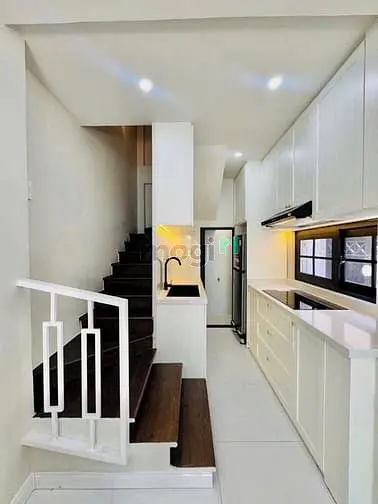 Bán Nhà Căn Góc 2 Mt Hẻm 3M Đường Phạm Văn Đồng Giao Nơ Trang- Quận Bt