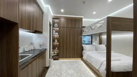 Chính Chủ Cho Thuê Phòng Tại Xuân Đỉnh 3Xxx Full Đồ Mới Tinh, Ngõ Oto Đi Qua.
