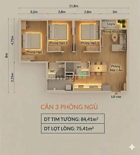 Mua Căn Hộ Chuẩn Singapo Chỉ Với 200Tr Ngân Hàng Hỗ Trợ Ls 5,4%