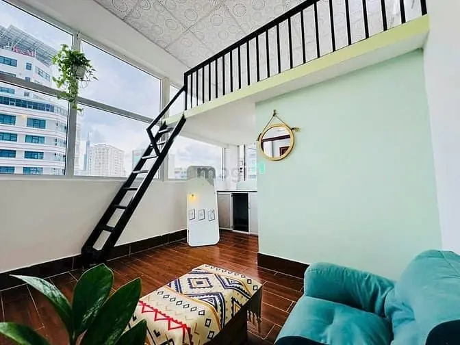 Cho Thuê Căn Hộ Mini Giá Rẻ Đường Nguyễn Văn Thương Quận Bình Thạnh