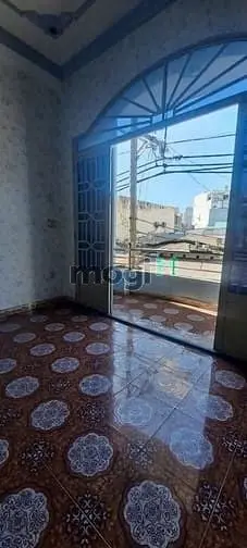 Cho Thuê Nhà Mặt Tiền Bùi Tư Toàn- Bình Tân