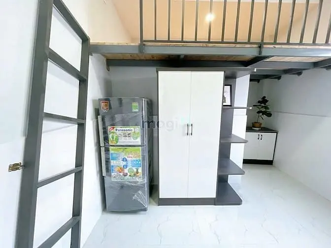 Phòng Trọ Có Gác Sẵn Nội Thất Ngay Vườn Lài Gần Đh Văn Hiến