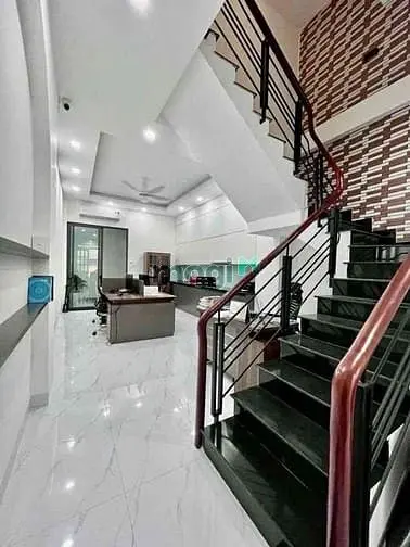 Bàu Cât - Hxh Thông - 66M 4 Tầng - Chỉ Hơn 11 Tỷ