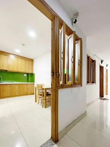 Căn Hộ Dich Vụ 35M2, 1Pn Tách Bếp Đường Nơ Trang Long Quận Bình Thạnh