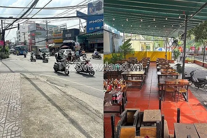 Bán Nhà 3 Mặt Tiền Lê Văn Việt Thủ Đức, 340M², Ngang 7.5M, 38 Tỷ