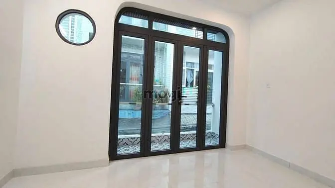 Nhà Mới Đẹp Phạm Hữu Lầu, Q7-Diện Tích : 40,6M2-1T1L-2Pn,3Wc,Shr,Ntcb