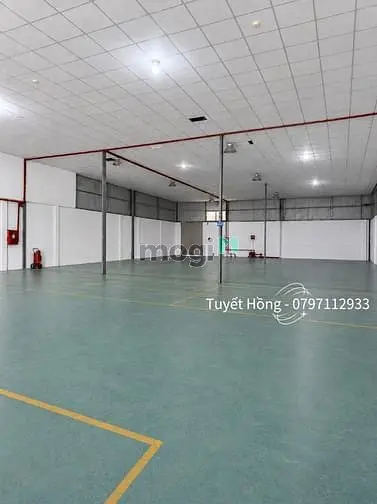 🔥 Cho Thuê Kho 1000M2 Tại Q7 Hcm - Chính Chủ🔥