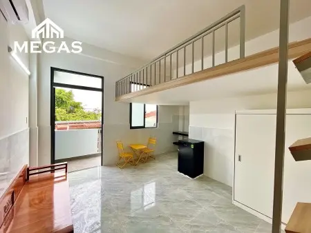 Căn Hộ Full Nội Thất - Mới Xây Ngay Huflit - Vinhome Hóc Môn - Cvpm - Ngã 4 An Sương