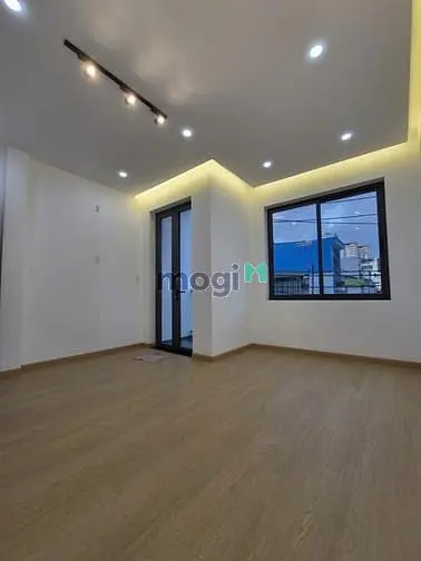 Ngan 4,5M Hẻm 8M Nhà 3 Tầng Đẹp Đường Lương Thế Vinh Giáp Quận 11
