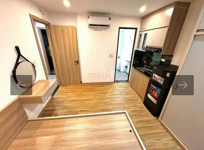 Nhà Mai Dịch-58M-7Tầng -Mt 7M-Thang Máy-16Phòng Khép Kín-Nội Thất Xịn