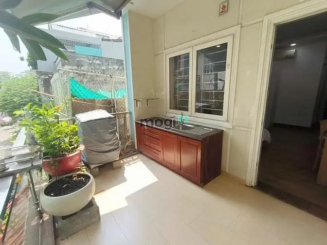 Balcony 1Pn Máy Giặt Riêng Full Nội Thất Ngay Ung Văn Khiêm