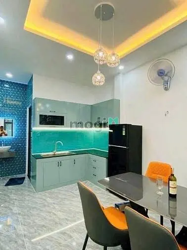 Gấp Gấp Nhà Nguyễn Thái Sơn Gò Vấp-Giá 1Ty780-Diện Tích:45,2M²-3Pn,3Wc