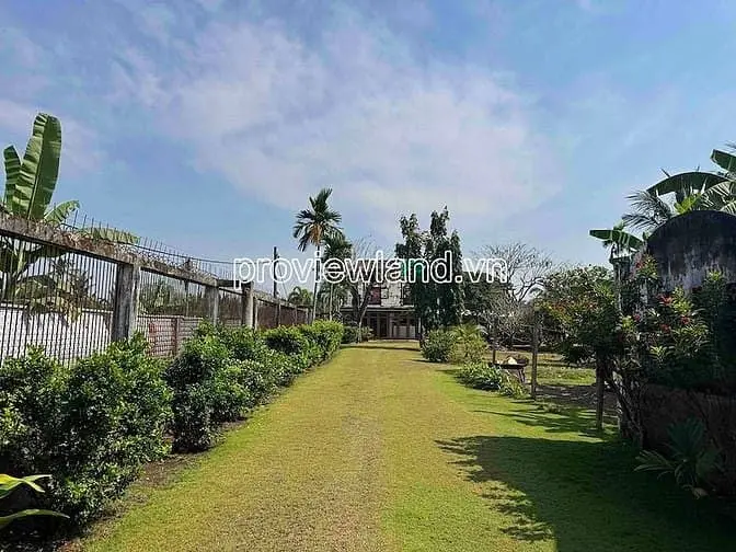 Bán Đất Bờ Sông Long Phước Thủ Đức, 5.000M², Thích Hợp Compound