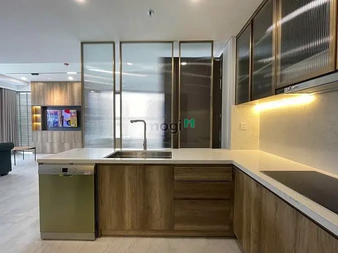 Cho Thuê Căn Hộ Cardinal Court, Phú Mỹ Hưng Q7 Có 2Pn Full Nt, 25Tr