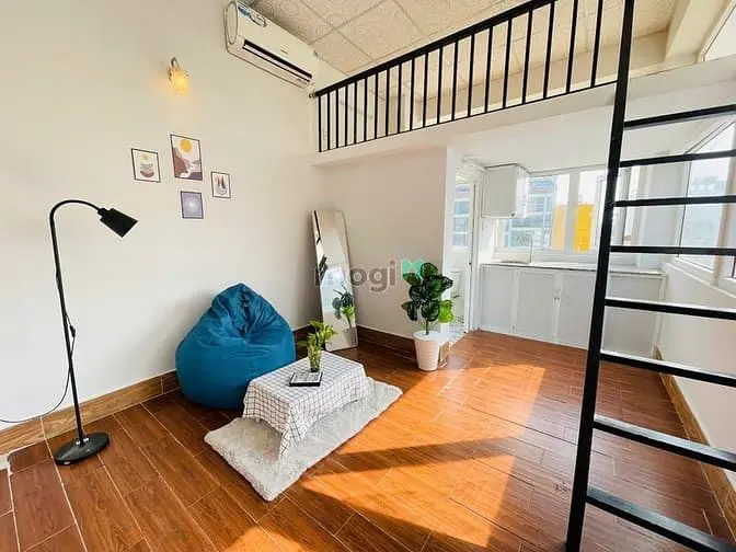 Phòng Trọ Có Gác Lửng 30M2 Giá Rẻ Đường Ung Văn Khiêm Quận Bình Thạnh