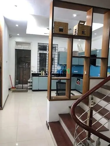 Cho Thuê Nhà Liền Kề Nguyên Văn Lộc 90M2, 4 Tầng 1 Hầm, Giá 30Tr/Th